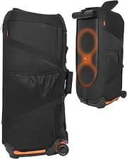 [OUUTMEE] Speaker Carry Cover Travel Bag Compatible with JBL Party Box 710