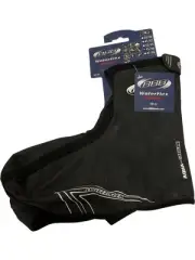 BBB WaterFlex Overshoes BWS-03 AquaShield Cycling Shoe Covers