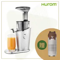 在飛比找蝦皮購物優惠-贈品隨機送【HUROM】 HB-8888A 慢磨蔬果機 廚房