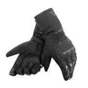 DAINESE TEMPEST UNISEX D-DRY LONG GLOVES BLACK-BLACK XXL