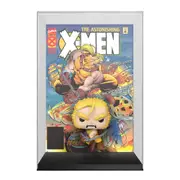 Marvel - The Astonishing X-Men - Sabretooth Pop! Comic Cover