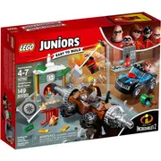 LEGO 10760 - Juniors Super Heroes Incredibles 2 Underminer Bank Heist