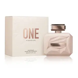 J.Lo 珍妮佛羅培茲 One 女性淡香精 100ml