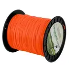 Orange 2.4mm*370m Trimmer Line Whipper Snipper Brush Cutter Brushcutter Cord AU
