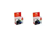 2PK Canon Pixma PG40 + CL41 Fine Ink Printer Cartridge Set Combination Pack