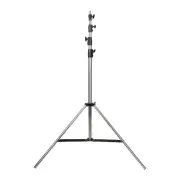 SMDV Light Stand SM-06 (Max 375cm/8Kg) Portable Outdoor Travel Camera Tripod