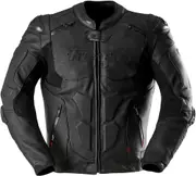 Furygan Ghost Evo, leather jacket , color: Black , size: M
