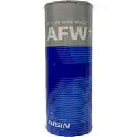 在飛比找蝦皮購物優惠-油小販 AISIN 愛信 AFW ATF 廣泛型 自排油 變
