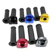 Anti Slip Soft Bike Bicycle Handlebar Handle Bar Road Cycling Lock On Grips