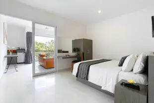 水明漾的1臥室 - 45平方公尺/1間專用衛浴Best Suite Room Seminyak Area HOT DEAL!!