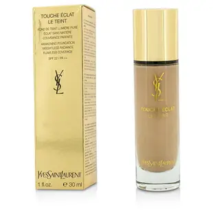 YSL聖羅蘭 Yves Saint Laurent - 超模聚焦光感粉底液 SPF22