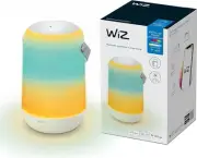 WiZ Tunable White and Colour Mobile Table Lamp