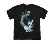 Ray Charles Blues Piano Youth T-shirt - As shown