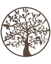 Safavieh 31.5" Tree Of Life Wall Art