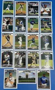 2006 Topps KANSAS CITY ROYALS Team Set (19 Cards) Greinke Sweeney Reggie Sanders