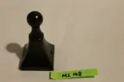 Mico M1583-R-MB Mahogany Bronze Robe Hook