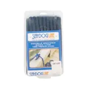Sea-Dog 302116020NV-1 Double Braided Nylon Dock Line - 5/8" x 20ft Navy
