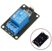 5V One 1 Channel Relay Module Board Shield For PIC AVR DSP ARM MCU Arduino