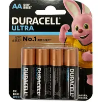 在飛比找蝦皮購物優惠-【DURACELL】金頂 金霸王 鹼性電池 ULTRA鹼性超