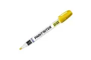 Markal Paint-riter Valve Action Paint Marker (Multi Colour) (Yellow)
