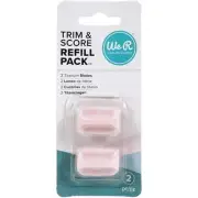 We R Memory Keepers Trim & Score Blades 2pc