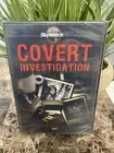 NEW: Covert Investigation (DVD) Documentary Dr Thomas Horn FREE SHIPPING