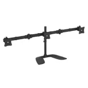 StarTech Triple Monitor Stand for VESA Mount Monitors up to 27" Steel