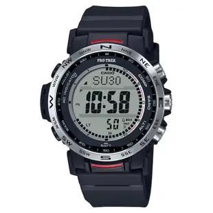 卡西歐 CASIO / PRW-35Y-1B / 登山錶系列 [ 官方直營 ] 六局電波校正