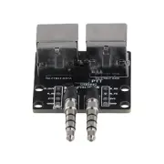 Extension Module Serial Audio for Interface USB2RIG Radio USB for USB2RIG D2O2