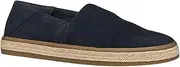 [Geox] Men's U Pantelleria a Espadrille Wedge Sandal