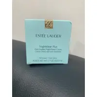 在飛比找蝦皮購物優惠-Estee Lauder 雅詩蘭黛小黃瓜全日防護抗氧化晚霜 