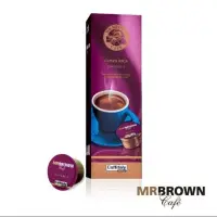 在飛比找蝦皮購物優惠-【MR.BROWN 伯朗咖啡】哥斯大黎加義式咖啡膠囊（10入