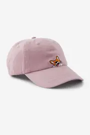 [Typo] Typo - Just Another Dad Cap - Corgi blossom pink SOLID CORGI BLOSSOM PINK