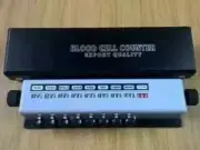 Old Manual Blood Cell Counter – 8 Key Hematology Tool – Lab Tech Equipment