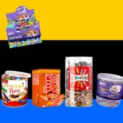 Chocolate till 4kg Milka, Tony's Chocolonely, Toblerone, Celebrations, Merci