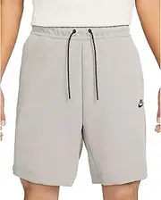 [Nike] Sportswear Tech Fleece Men's Shorts, Grey, M