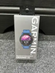 Garmin Forerunner 255 GPS Watch - Tidal Blue-46mm.