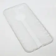 Apple iPhone 6 6s case Bumper Case Cover Protective Frosted Hard WHITE