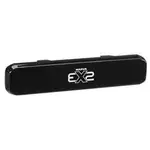 Narva 10" Single Row Black Lens Cover to suit EX2 EX2R Light Bar Only - 72242BK