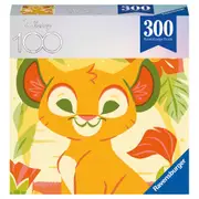 300pc Ravensburger Simba D100 Jigsaw Puzzle Game/Toy 33x21cm Kids/Family 9y+