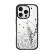 iPhone 16 Pro Impact Case Moon Goddess by Nature Magick
