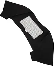 FOMIYES Warm Jacket Shoulder Support Brace Rotator Cuff Support Self Warming Shoulder Stability Holder for Quick