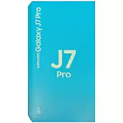 Samsung Galaxy J7 Pro (2017) 4G Black 64GB + 3GB Dual-SIM Unlocked OEM NEW