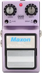 Maxon PAC-9 Pure Analog Chorus Pedal