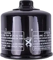 CBGTR Motorcycle Oil Filter For VT1300 VT1300C Stateline VT1300CS Sabre VT1300CT Interstate VT1300CX Fury 2010-2020 2019 VT 1300(2pc)