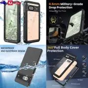 IP68 Waterproof Case Heavy Duty Cover For Google Pixel 7 8 9 Pro XL 9A 8A 7A 6A