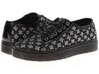 Dr. Martens Women's AMP Vintage 60's Geo Brocade Patent Lamper Black US 5 RARE!