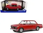 1971 BMW 1602 Verona Red 1/18 Diecast Model Car by Solido