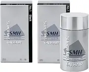 Super Million Hair 0.7 oz (20 g), Black No. 1, Set of 2