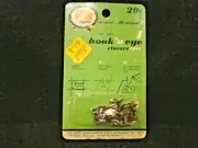 NEW VINTAGE 1950's DYNO CORP. NO SEW HOOK n EYE CLOSURE SETS ITEM #179